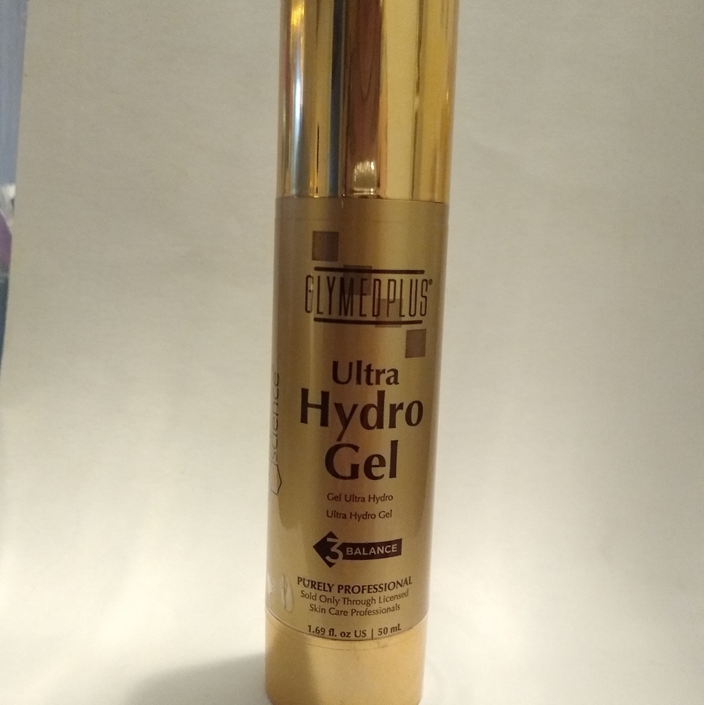 GlyMed Plus Ultra Hydro gel